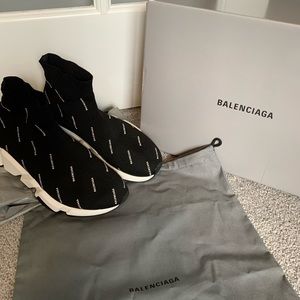 Men’s BALENCIAGA shoes size 6